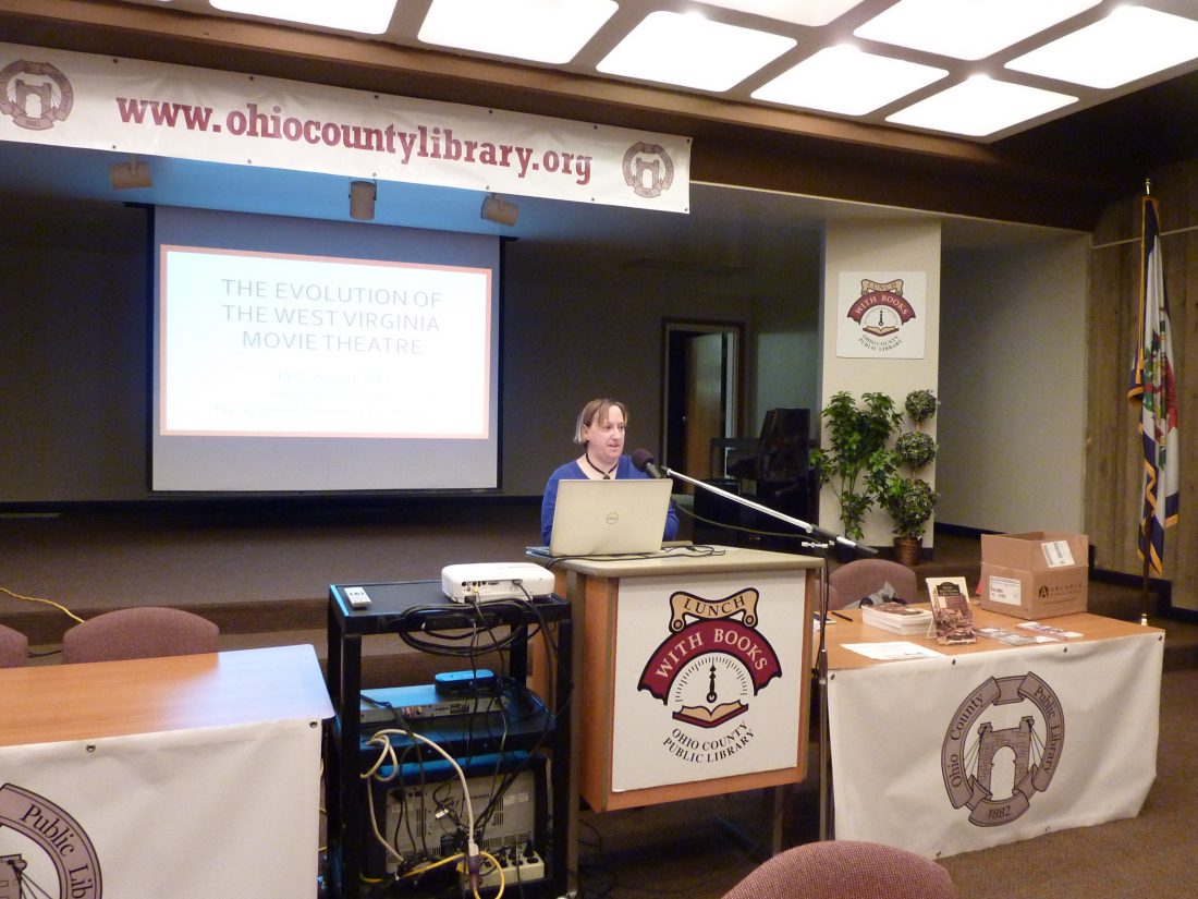 Movie Theaters in Wheeling, Moundsville, and New Martinsville featured